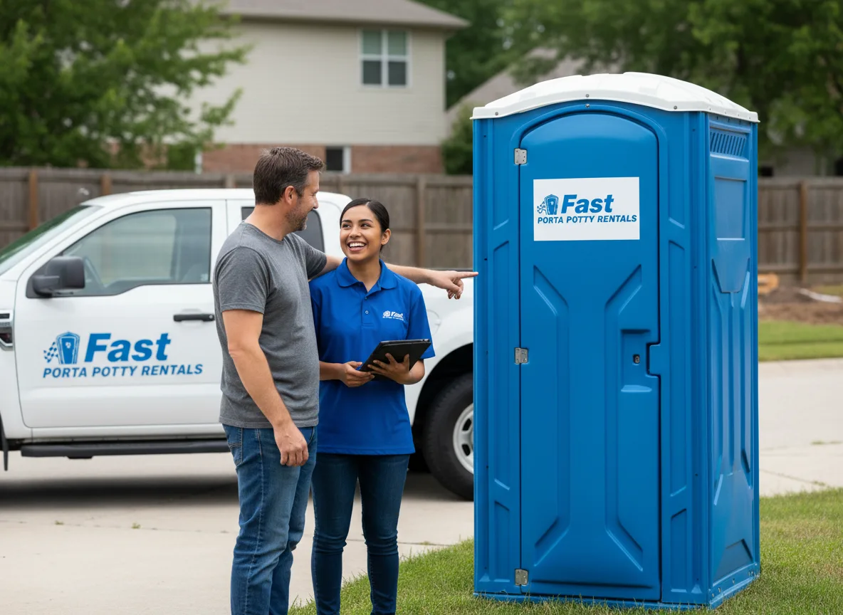 Standard Porta Potty Rentals Buckeystown, MD FAQs